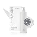 NuFACE Aqua Gel Activator - Microcurrent Conductive Gel & Activator Powered by IonPlex & Hyaluronic Acid to Enhance Results of NuFACE Microcurrent Facial Device - Improves Skin Radiance (3.3 oz) Infinity Warehouse