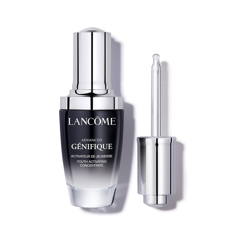Lancôme Advanced Génifique Radiance Boosting Anti-Aging Face Serum - Visibly Hydrates & Plumps Skin - with Bifidus Prebiotic, Hyaluronic Acid & Vitamin Cg Infinity Warehouse