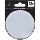 Danielle High Magnification Portable Suction Cup Mirror, 18X Danielle Enterprises