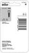 Braun Series 8 Electric Shaver Replacement Head - 83M - Compatible with Electric Razor 8370cc, 8340s, 8350s Braun