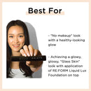 HALEYS RE:INVENT BB Drops (MEDIUM/TAN) Vegan, Cruelty-Free Tinted BB Moisturizer Foundation with Marula Face Oil - Hydrate Skin with Sheer Coverage for a Natural, Healthy-Looking Complexion HALEYS Store