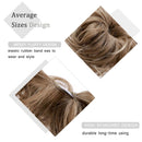 Tousled Updo Messy Bun Hair Piece Fluffy Scrunchy Updo Hair Pieces for Women Wavy Hair Bun Scrunchies Donut Hairpiece Synthetic Ponytail Chignons With Elastic Rubber Band Brown Bleach Blonde Mixed Benehair Store