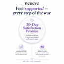 NeuEve Silk Vaginal Moisturizer for Menopause Relief | Long-Lasting Support for Women 55+ with Severe Dryness, Itching, Odor, & Irritation | All-Natural Hormone-Free | Phase 1 | 8ct, 1-Month Supply Infinity Warehouse