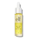 e.l.f. All the Feels Facial Oil, Infused with Hemp Seed Oil, Ultra-Hydrating Formula, Lightweight & Non-Greasy, 1.01 Fl Oz (30mL) e.l.f.