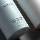 NuFACE Firming and Brightening Silk Crème | For Use with NuFACE Devices to Hydrate, Firm, Brighten Skin + Reduce Look of Wrinkles | IonPlex and Hyaluronic Acid | Clean Formula NuFACE