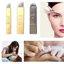 Eyebrow Needles,Disposable Microblading Needle,Permanent Makeup Manual Microblading Blades(PCD12+PCD14+PCD19U) 30pcs Yiliu