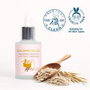 FaceTory Oats Calming Glow Weightless Facial Oil 30ml/ 1.01 fl oz Calming, Redness Relief, Anti-inflammatory, Moisturizing Facial Oil FACETORY Store