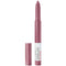 Maybelline SuperStay Ink Crayon Lipstick, Matte Longwear Lipstick Makeup, Stay Exceptional Maybelline New York