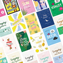 FaceTory 19 Facial Sheet Mask Collection - Korean Skin Care Sheet Mask Pack of 19 - Hydrating, Moisturizing, Soothing, and Radiance Boosting - For All Skin Types, Variety Pack of 19 Sheet Masks FACETORY