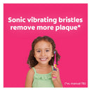 Colgate, Kids Trolls Extra Soft Bristles, 1 Battery Powered Toothbrush, 1 Count Colgate