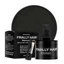 Finally Hair Waterproof Auburn Dab-on Hair Fibers & Hair Loss Concealer, Hairline Creator, Eye Brow Enhancer, and Beard Filler. Dab-on Hair Fiber Cream (Auburn)