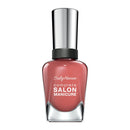 Sally Hansen Complete Salon Manicure Nail Color, Poof Be-Gonia, 0.5 Ounce Sally Hansen