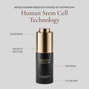 Cell Forté Serum | Billions of Human Stem Cell-derived Exosomes, Growth Factors, and Peptides with Hyaluronic Acid - Reduces Sun Damage & Hyperpigmentation - 4 in 1 Formula Infinity Warehouse