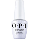 OPI GelColor LED Cure Gel Nail Polish | Pink & Purple Shades | Salon-Quality Shine, Long-Lasting Wear | Easily Soak Off Removal | Vegan & HEMA Free | 0.5 Fl Oz Infinity Warehouse