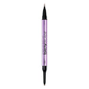 Urban Decay Brow Blade, Brunette Betty - Waterproof Eyebrow Pencil & Ink Stain - Brow Tint with the Precision & Definition of Microblading URBAN DECAY Store