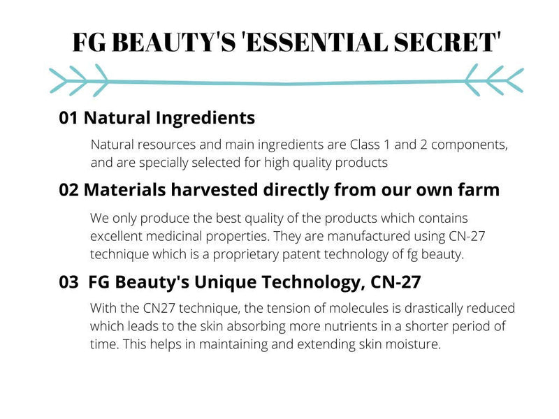 FG Beauty Deep and Perfect Cleansing Balm FG Beauty