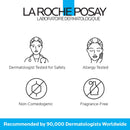 La Roche Posay Lipikar Wash AP+ Body & Face Wash with Pump, Gentle Daily Cleanser with Shea Butter & Niacinamide for Extra Dry Skin, Allergy Tested La Roche-Posay