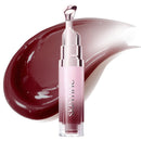SKINTIFIC Peptide Brightening Lip Serum, Hydrating & Plumping Tinted Lip Gloss, Moisturizing Lip Balm with Polypeptides & Squalane for Glossy Sheer, Smooth Lips(10U Toast Brick) Infinity Warehouse