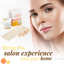 GiGi Microwave Hair Removal Wax, All Purpose Honee, with Essentials GiGi