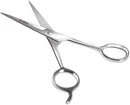 Utopia Care Hairdressing Scissors Hair Scissors,6.5 Inch Hair Cutting Scissor, Premium Stainless Steel Razor with Sharp Edge Blade & Salon Scissors, for Men, Women, Barber, Kids, Adults, Pets (Blue) Utopia Care