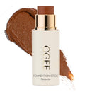 Ogee Sculpted Complexion Foundation Stick (Aspen 1.0W - Fair, Warm Undertones) Full Coverage Foundation Makeup - Instantly Balance & Even Complexion - 70% Organic Ingredients Infinity Warehouse
