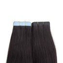 24 Inch Remy Tape in Human Hair Extensions 40pcs 100g