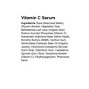 Tree of Life Vitamin C Brightening Facial Serum with Moisturizing Vitamin E for Glowing Radiant Skin; Smoothing Boost Serum for Face, Clean Dermatologist-Tested Skin care, 1 Fl Oz Tree of Life Beauty