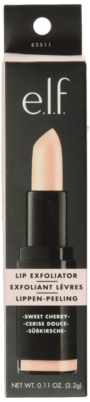 e.l.f., Lip Exfoliator, Smoothing, Conditioning, Easy To Apply, Removes Dry, Chapped Skin, Sweet Cherry, Infused with Vitamin E, Shea Butter, Avocado, Grape and Jojoba Oils, 0.32 Oz e.l.f.