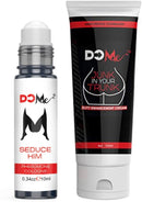 Seduce Him Pheromone Cologne for Women to Attract Men Bundles (Seduce Him + Junk in Your Trunk) Do Me