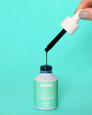Shrine Drop It Temporary Hair Color - Mix Dye With Conditioner - Create Unique Shades - Semi-Permanent Bright Colors Blend Easily - Multi-Use - Vegan & Cruelty-Free - 200 Drops Per Bottle (Purple) SHRINE