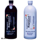 Rapunzel Sahmpoo And Conditioner Bundle 2 In 1 Kit. Effective Against Alopecia and Early Baldness, Eliminates Frizz, Helps Control Dandruff, Removes Ceborrhea. Original Dist By Alebrije Imports Inc. Rapunzel Zatarain Dist by Alebrije Imports Inc