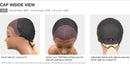 BOBBI BOSS HD Lace Front Wig MediFresh 13X4 Deep Lace MLf234 Cascy (OL1B.BUG) BOBBI BOSS
