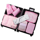 Bluecell Heat Resistant Neoprene Curling Iron Holder Cover Bag Flat Iron Curling Wand Travel Case Pouch 15 x 5 Inches,White Marble Pattern Bluecell World