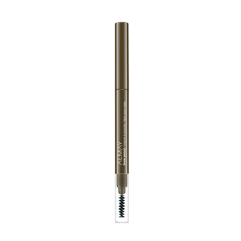 Almay Eyebrow Pencil, Universal Taupe, 1 count with eyebrow brush Almay