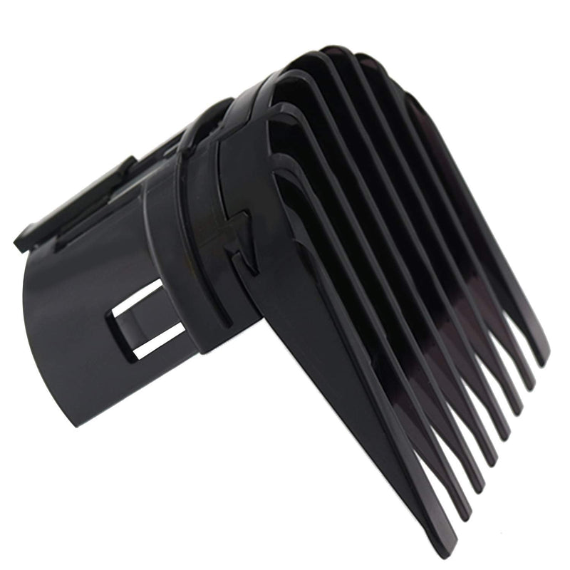 WuYan Replacement Comb 1-3mm Hair Clipper for Philips QC5510 QC5530 QC5550 QC5560 QC5570 QC5580 WuYan