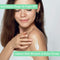 Keratosis Pilaris & Acne Exfoliating Body Wash Cleanser Plus Moisturizing Body Lotion TOUCH
