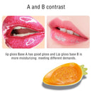 PARAMISS Lip Gloss Base 10 Ounce (350 ML) Clear Lip Gloss Non-Stick Moisturizing Versagel lip gloss base DIY Handmade Lip Gloss Lip Balms Lip Plumper Making Organic Lip Gloss Supplies . (A) PARAMISS