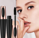 Xtreme 4D Silk Fiber Eyelash Mascara Extension Makeup Waterproof Kit Eye Lashes Xtreme