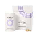 Nutrafol Postpartum Hair Growth Supplements, Clinically Tested for Visibly Thicker Hair and Less Shedding, Breastfeeding-friendly - 2 Month Supply, Pack of 2 Infinity Warehouse