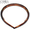 Camila Paris AD44 French Fashion Headband for Women, Very Flexible with Teeth for Strong Hold Grip, Women's Hairband, No Slip and Durable Styling Girls Hair Accessories, Made in France with Cellulose Camila