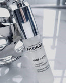 Filorga Hydra-Hyal Intensive Hydrating & Plumping Face Serum Treatment, Concentrated with Hyaluronic Acid for Anti Aging Skin Brightening and Moisturizing, 1 fl. oz. Laboratoires Filorga Paris