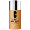 Clinique Even Better Makeup Liquid Foundation SPF 15 With Vitamin C For Dry + Oily Combination Skin Types | Medium Coverage + Natural Finish | Evens Skin Tone + Reduces Dark Spots Infinity Warehouse