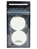 M.A.C MAC DISC SPONGE / 2~New , 100% Authentic MAC