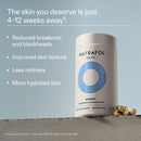 Nutrafol Clear Skin Acne Supplement for Women, Clinically Tested for Clearer, Smoother Skin, Physician-Formulated, Vegan Infinity Warehouse