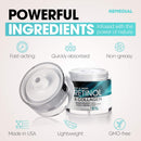 Retinol Cream for Face – Facial Moisturizer with Hyaluronic Acid and Collagen – Hydrating Face Lotion for Women and Men – Day and Night Anti-Aging Moisturizing Cream – For All Skin Types REMEDIAL
