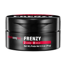 SexyHair Style Frenzy Matte Texturizing Paste, 2.5 Oz | Fullness, Texture and Definition | Helps Create Bulk | Semi-Matte SexyHair