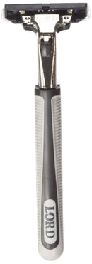 Lord Premium Plus Twin Blade Razor with pivoting Head LORD RAZORS