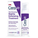 CeraVe Anti Aging Face Serum with Glycolic Acid, Lactic Acid, and Ceramides | Dark Spot Corrector for Face | 1.7 Ounce CeraVe