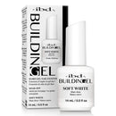 IBD Building Gel, Hard Gel Nail Extension, Soft White, 0.5 oz IBD Store