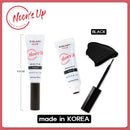 [NOON’S UP Lash Glue] Waterproof 24 Hours Long-Lasting Eyelash Glue: Eyelash Glue for False Lashes Super Strong Hold Lash Glue for Sensitive Eyes 0.14oz (Black) NOON'S UP